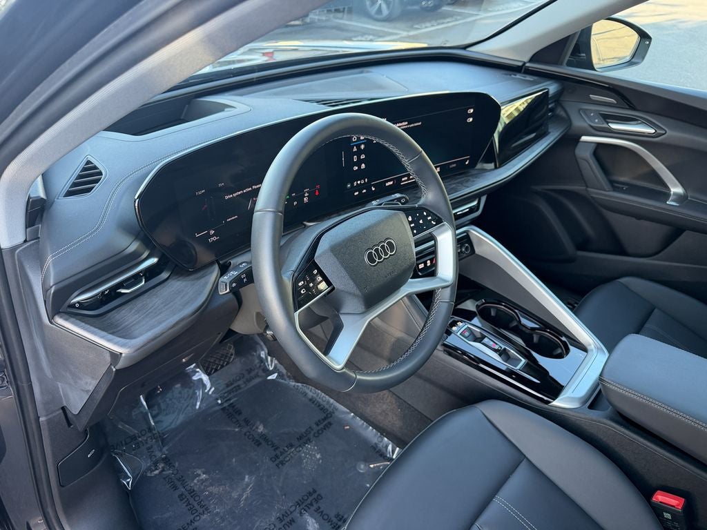 2025 Audi Q5 2.0T Premium Plus quattro