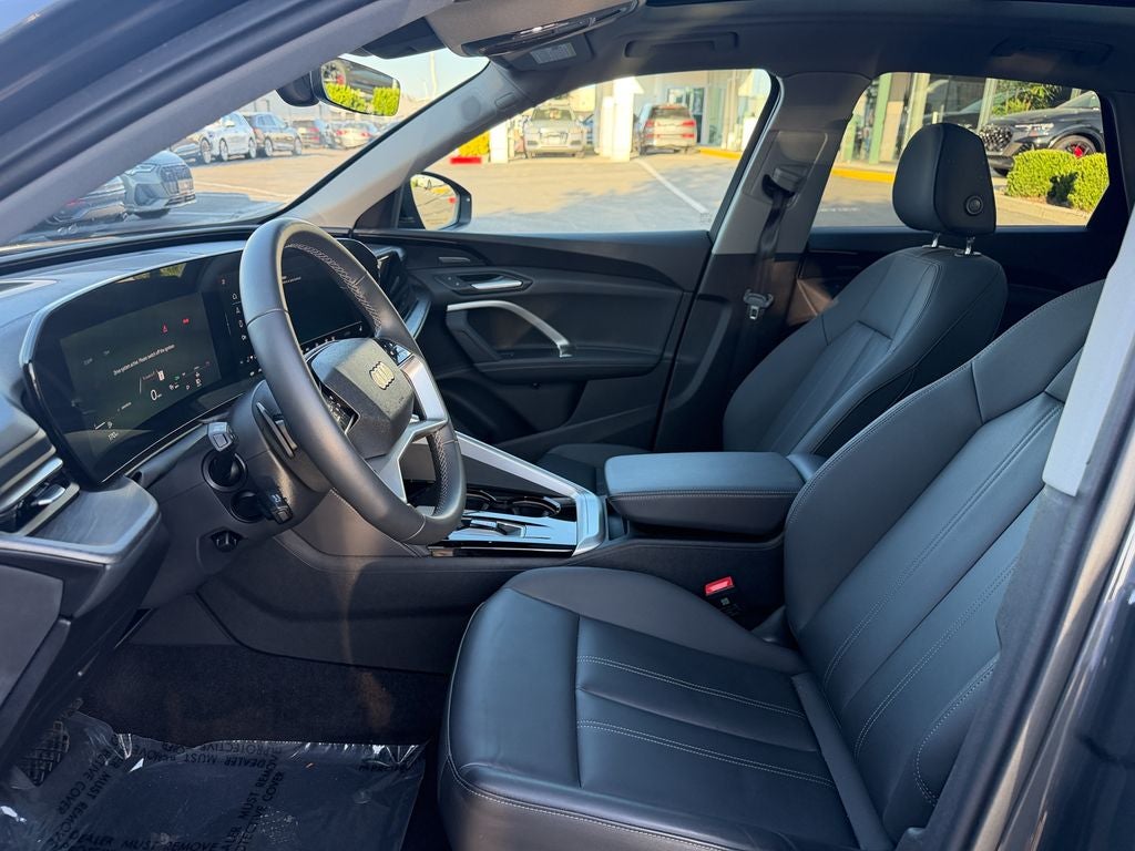 2025 Audi Q5 2.0T Premium Plus quattro