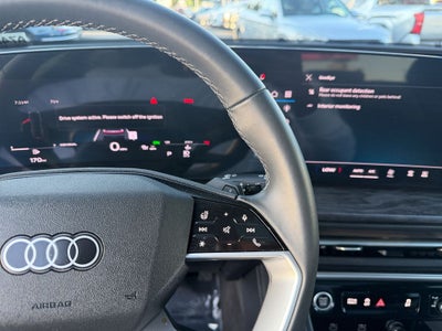 2025 Audi Q5 2.0T Premium Plus quattro