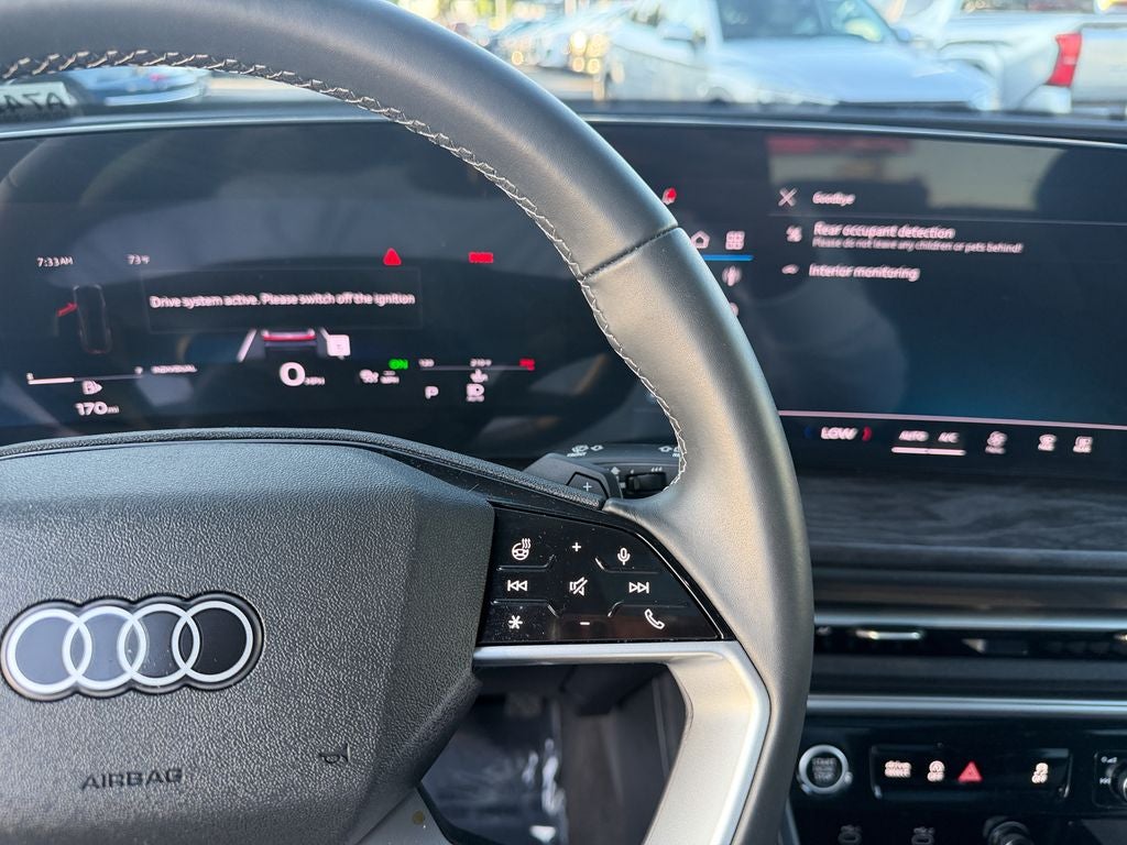 2025 Audi Q5 2.0T Premium Plus quattro