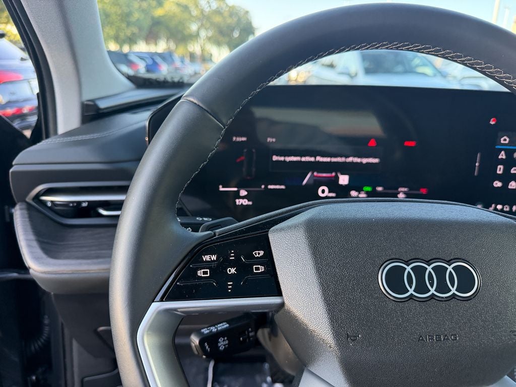 2025 Audi Q5 2.0T Premium Plus quattro