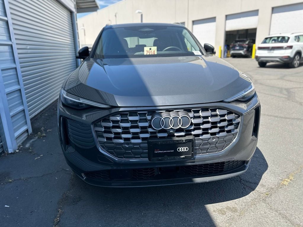 2025 Audi Q5 2.0T Premium Plus quattro