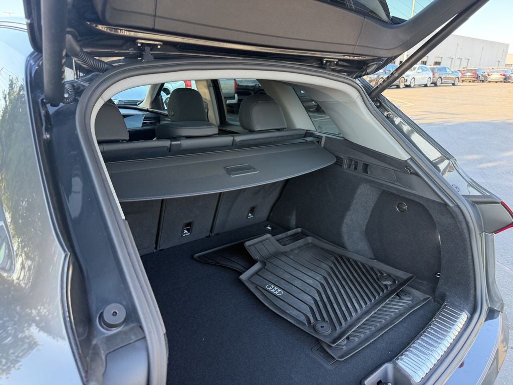 2025 Audi Q5 2.0T Premium Plus quattro