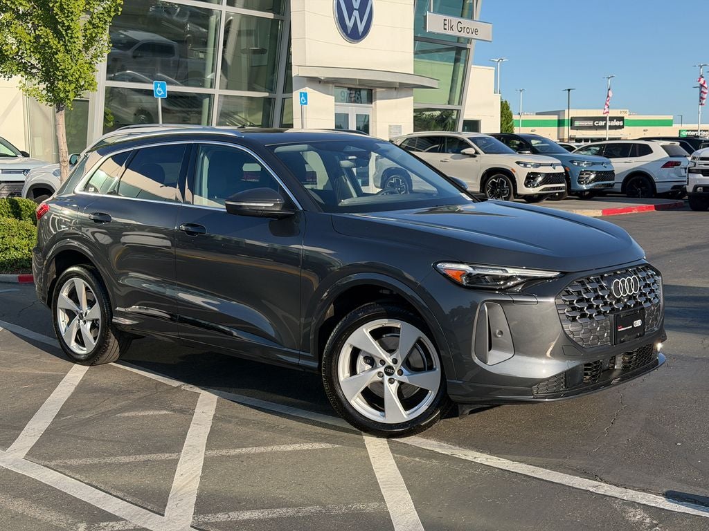 2025 Audi Q5 2.0T Premium Plus quattro