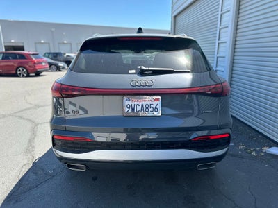 2025 Audi Q5 2.0T Premium Plus quattro