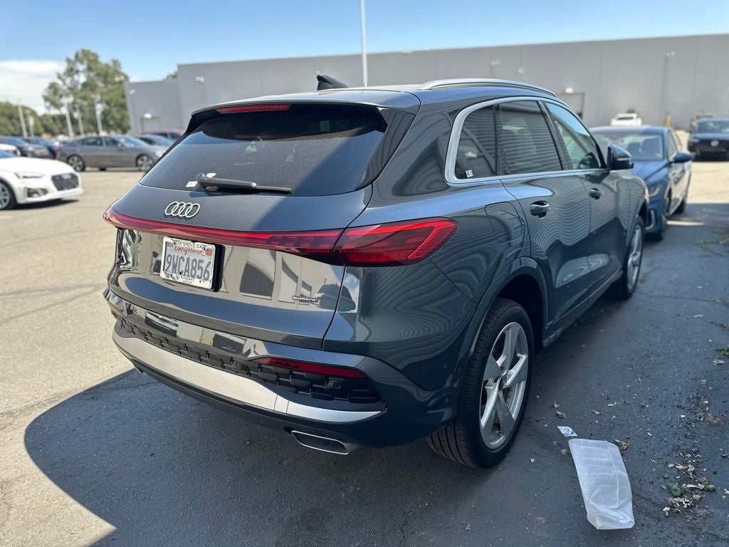 2025 Audi Q5 2.0T Premium Plus quattro