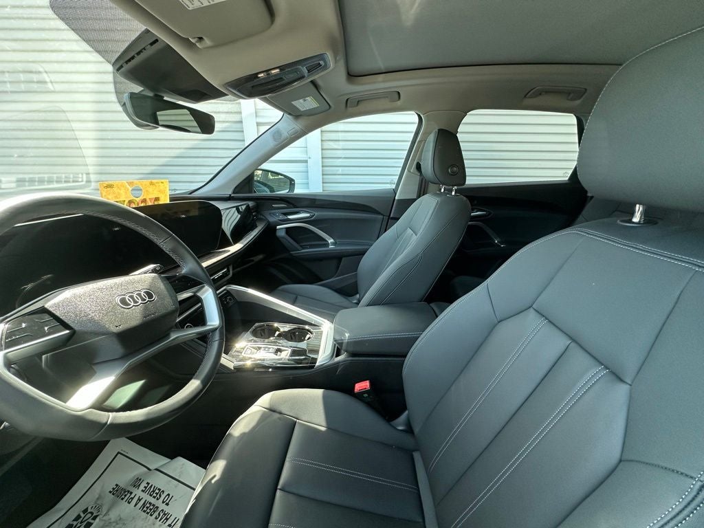 2025 Audi Q5 2.0T Premium Plus quattro