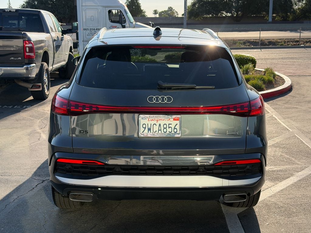 2025 Audi Q5 2.0T Premium Plus quattro