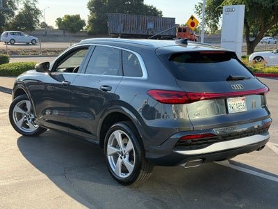 2025 Audi Q5 2.0T Premium Plus quattro