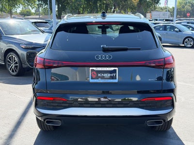2026 Audi Q5 2.0T Premium Plus quattro