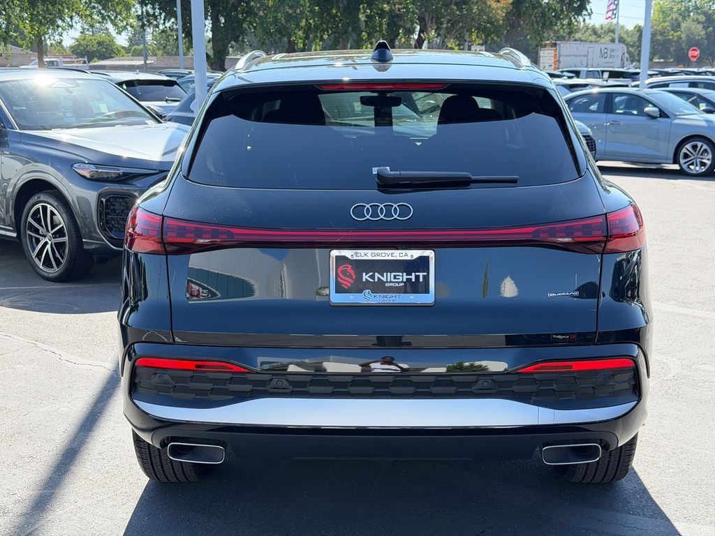 2026 Audi Q5 2.0T Premium Plus quattro