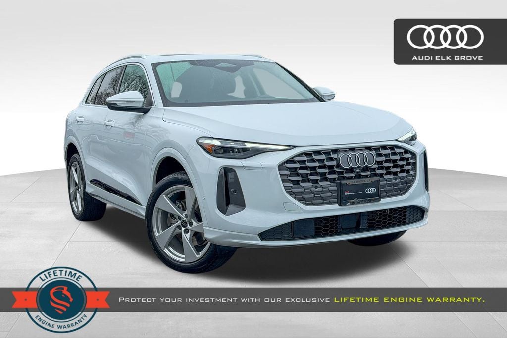 2025 Audi All-new Q5 2.0T Premium Plus quattro