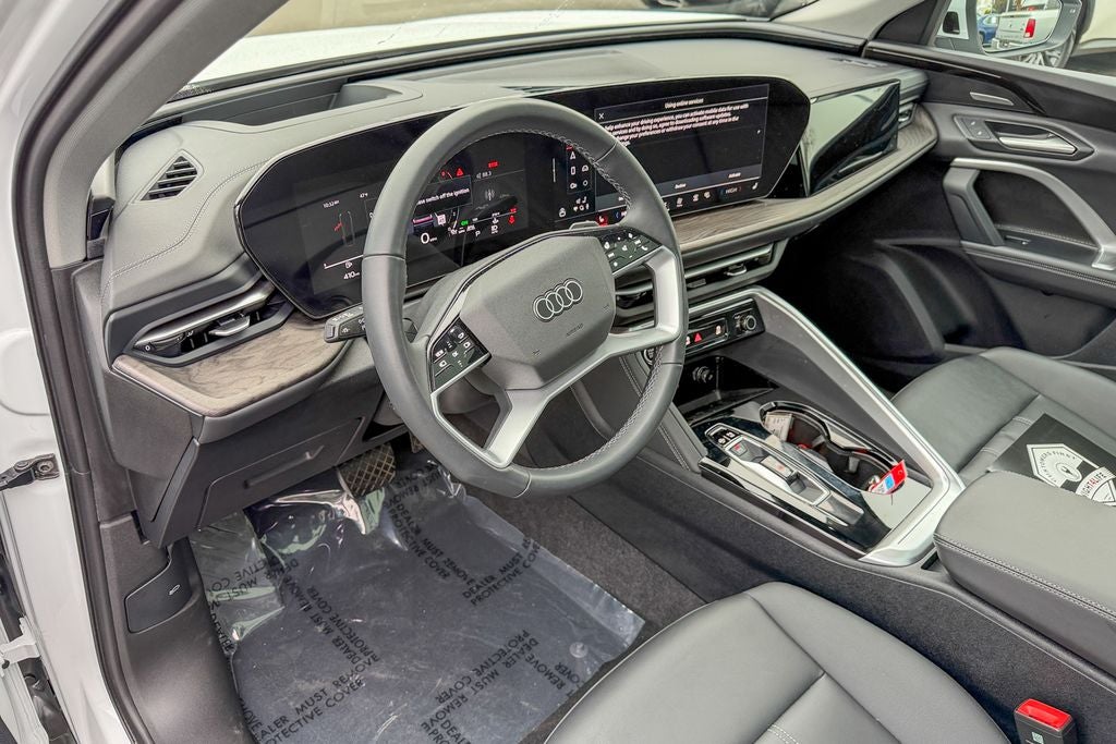 2025 Audi All-new Q5 2.0T Premium Plus quattro