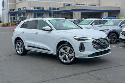 2025 Audi All-new Q5 2.0T Premium Plus quattro