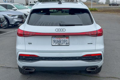 2025 Audi All-new Q5 2.0T Premium Plus quattro
