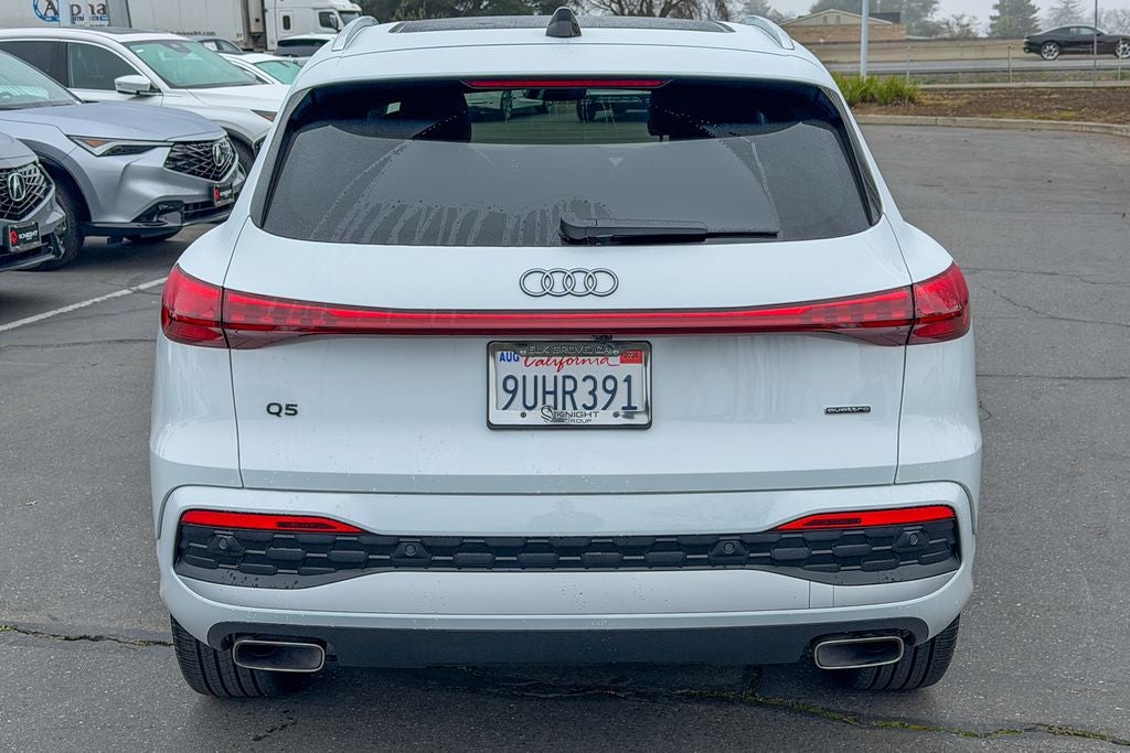 2025 Audi All-new Q5 2.0T Premium Plus quattro
