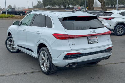 2025 Audi All-new Q5 2.0T Premium Plus quattro