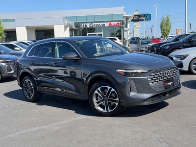 2026 Audi Q5 2.0T Premium Plus quattro
