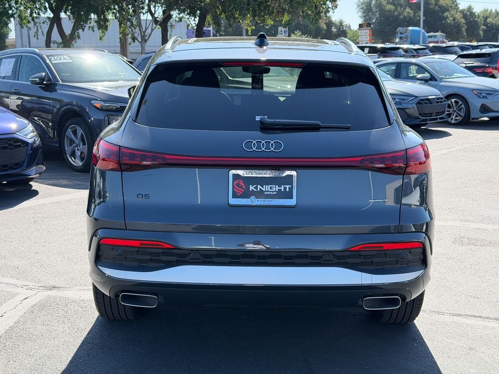 2026 Audi Q5 2.0T Premium Plus quattro