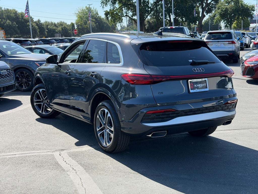 2026 Audi Q5 2.0T Premium Plus quattro