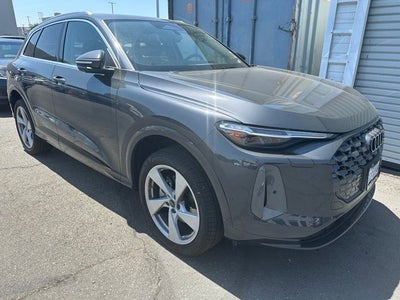 2026 Audi Q5 2.0T Premium Plus quattro