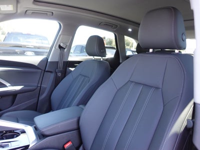 2026 Audi Q5 2.0T Premium Plus quattro
