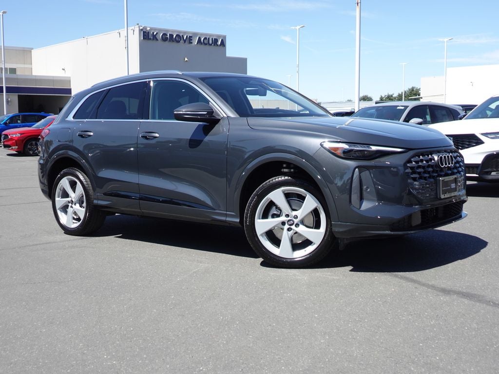 2026 Audi Q5 2.0T Premium Plus quattro