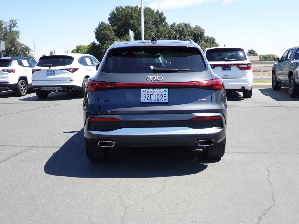 2026 Audi Q5 2.0T Premium Plus quattro
