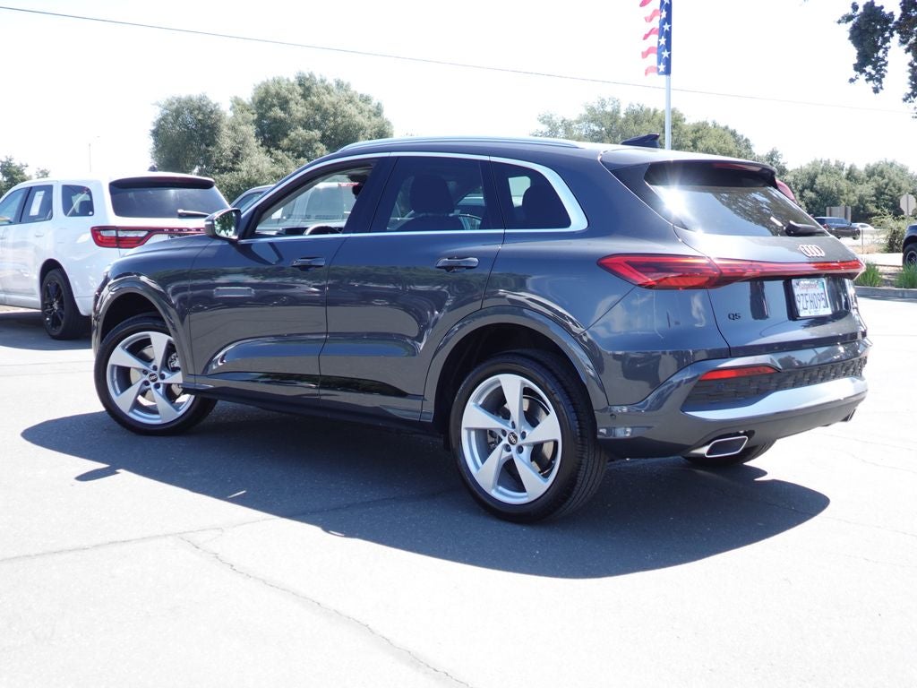 2026 Audi Q5 2.0T Premium Plus quattro