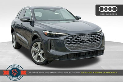 2025 Audi Q5 2.0T Premium Plus quattro