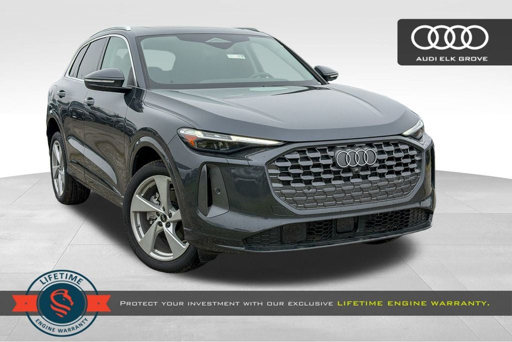 2025 Audi Q5 2.0T Premium Plus quattro