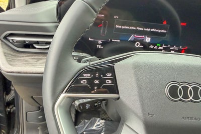 2025 Audi Q5 2.0T Premium Plus quattro