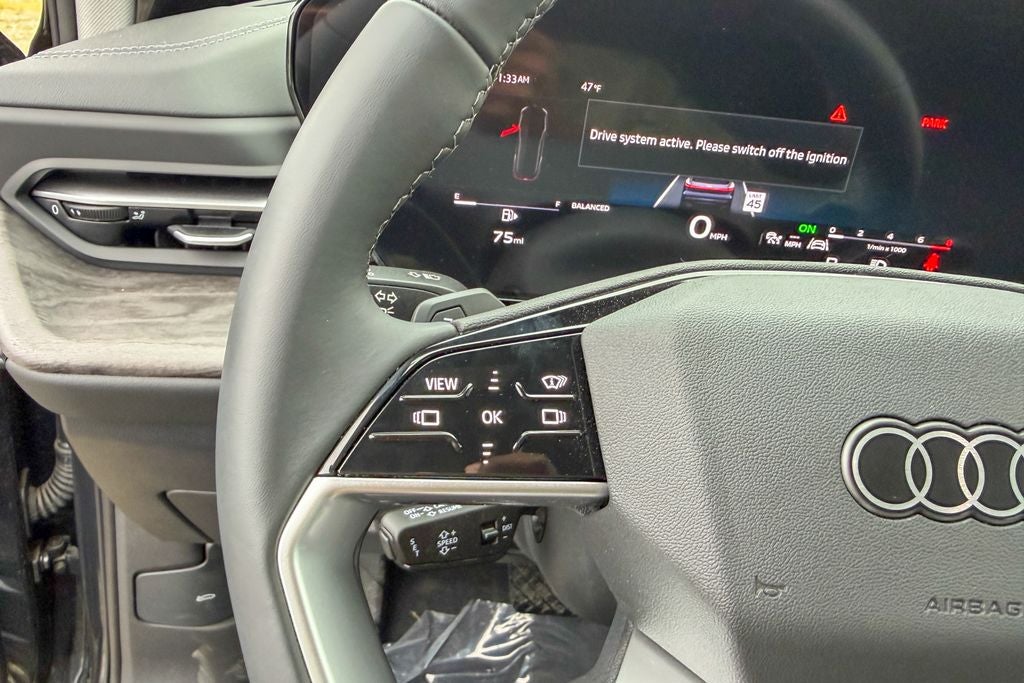 2025 Audi Q5 2.0T Premium Plus quattro