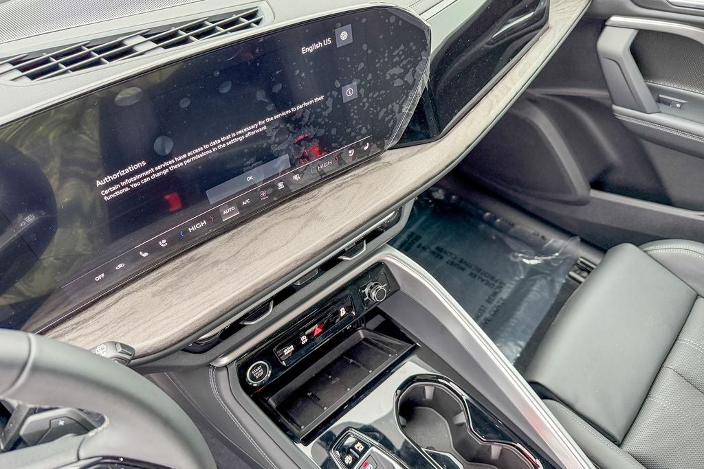 2025 Audi Q5 2.0T Premium Plus quattro