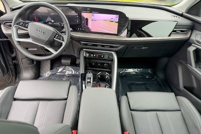 2025 Audi Q5 2.0T Premium Plus quattro