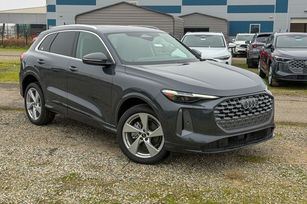 2025 Audi Q5 2.0T Premium Plus quattro