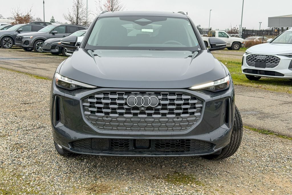 2025 Audi Q5 2.0T Premium Plus quattro