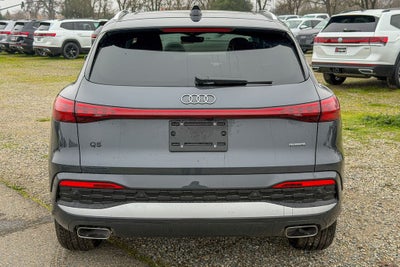 2025 Audi Q5 2.0T Premium Plus quattro