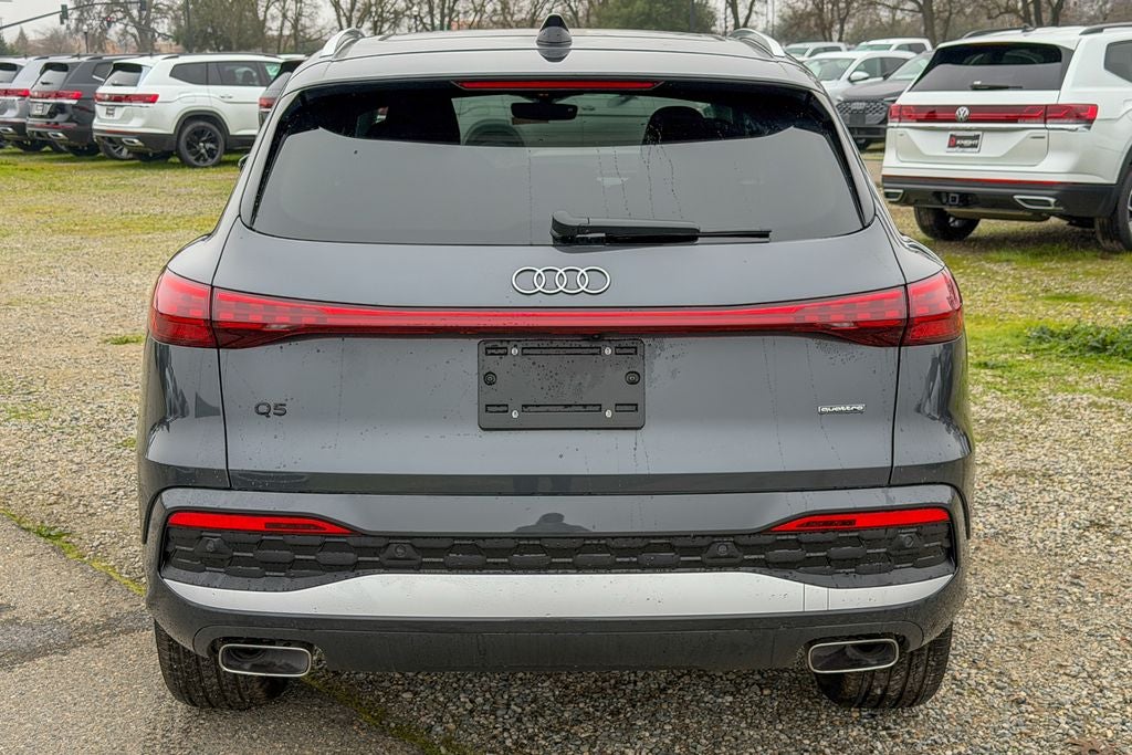 2025 Audi Q5 2.0T Premium Plus quattro