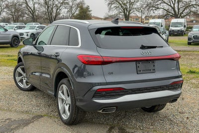2025 Audi Q5 2.0T Premium Plus quattro