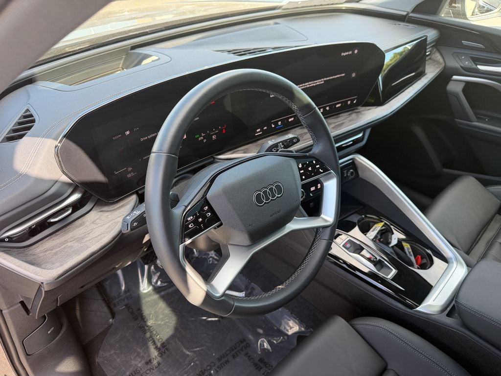 2025 Audi Q5 2.0T Premium Plus quattro
