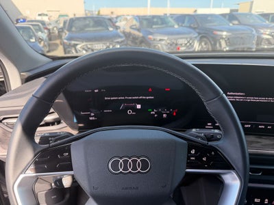 2025 Audi Q5 2.0T Premium Plus quattro