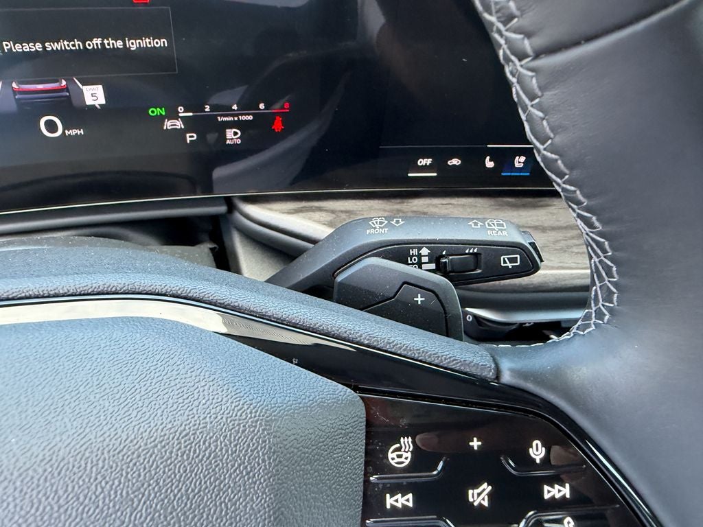 2025 Audi Q5 2.0T Premium Plus quattro