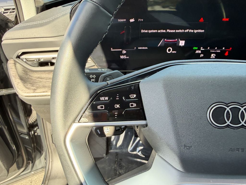 2025 Audi Q5 2.0T Premium Plus quattro