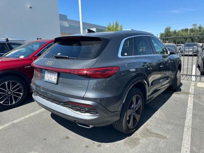 2025 Audi Q5 2.0T Premium Plus quattro