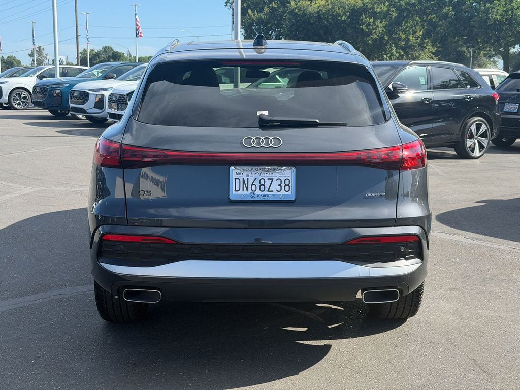 2025 Audi Q5 2.0T Premium Plus quattro