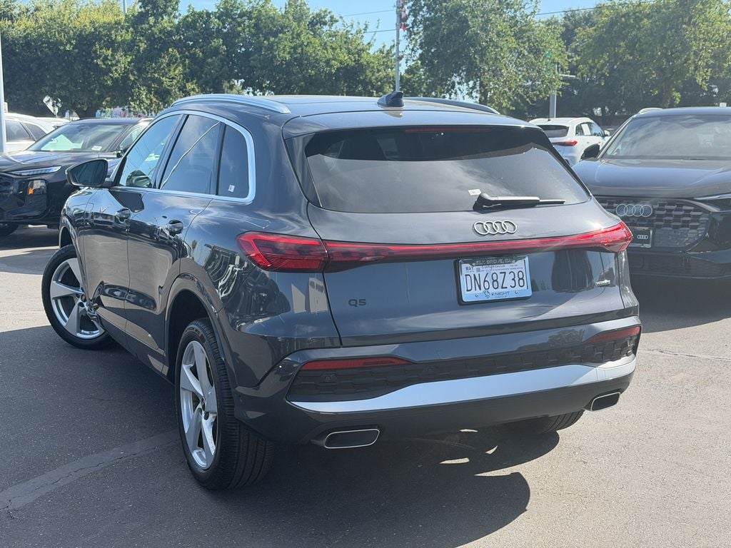 2025 Audi Q5 2.0T Premium Plus quattro