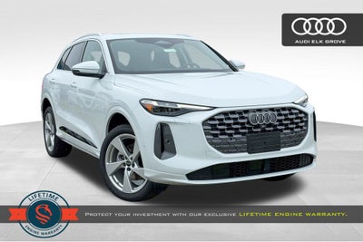 2025 Audi All-new Q5 2.0T Premium Plus quattro