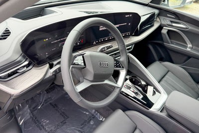 2025 Audi All-new Q5 2.0T Premium Plus quattro