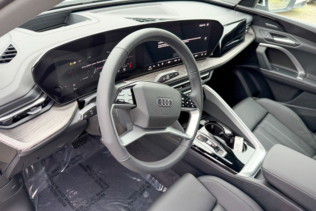 2025 Audi All-new Q5 2.0T Premium Plus quattro